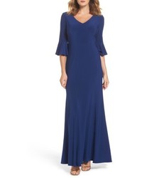 Alex Evenings Fit Flare Gown