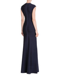 Herve Leger Herv Lger Bandage Maxi Gown