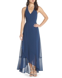 Lulus Wrap Of Luxury Convertible Gown