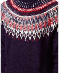 Bellfield Fairisle Sweater