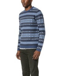 Marc by Marc Jacobs Fair Isle Sweater