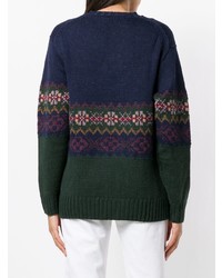 Polo Ralph Lauren Motif Knit Sweater