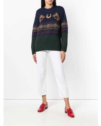 Polo Ralph Lauren Motif Knit Sweater