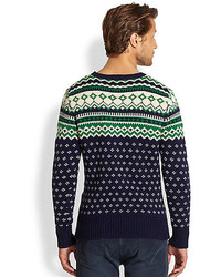 Gant Rugger Nordic Sweater