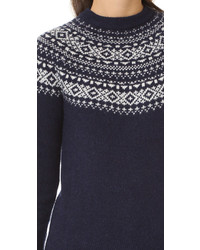 Penfield Freeman Fairisle Sweater