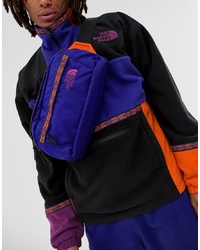 The North Face 92 Rage Em Small Bum Bag In Blue