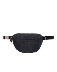 Etro Blue Paisley Belt Bag
