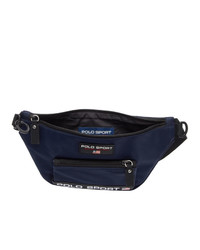 Polo Ralph Lauren Navy Belt Bag