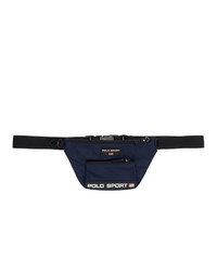 Polo Ralph Lauren Navy Belt Bag
