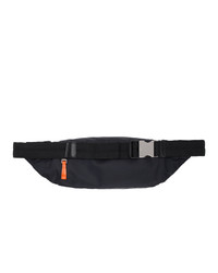 Prada Navy Technical Belt Bag