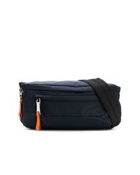 Prada Panelled Belt Bag