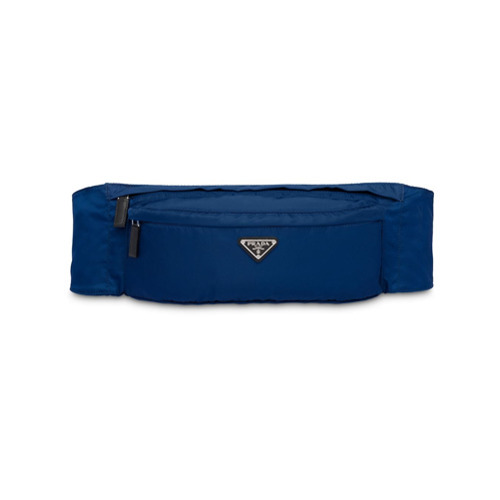 prada royal blue bag