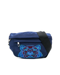 Kenzo Tiger Embroidered Belt Bag