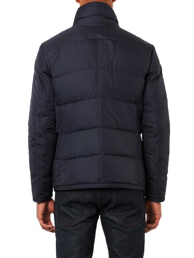 Moncler Amazzone Quilted Field Jacket, $1,036 | MATCHESFASHION.COM ...