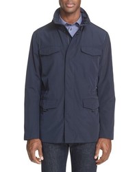 Burberry Showerproof Field Jacket | Where to buy & how to wear