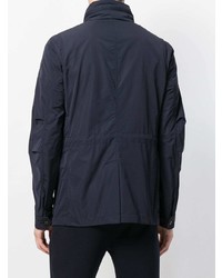 Moncler Classic Zipped Jacket