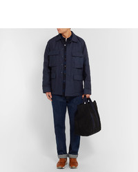 Engineered Garments Cotton Field Jacket, $410 | MR PORTER | Lookastic