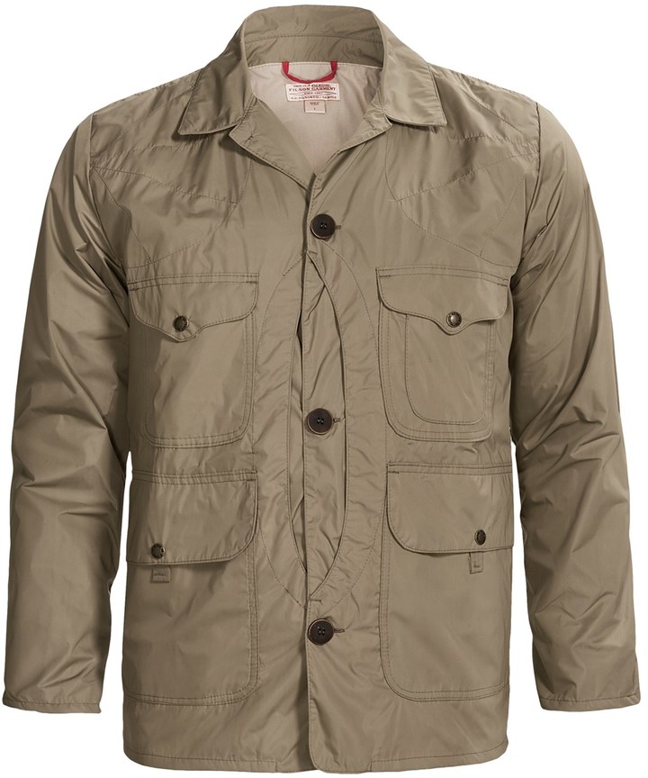 Filson Elkhorn Jacket, $299 | Sierra Trading Post | Lookastic