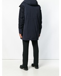 Moncler Hooded Padded Coat