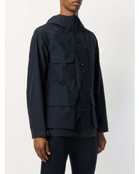 Woolrich Hooded Zip Jacket