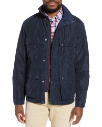 Barbour Inchkeith Tailored Fit Jacket