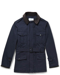Kingsman Cotton Ventile Field Jacket