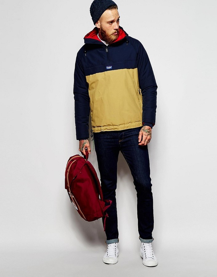 penfield overhead jacket