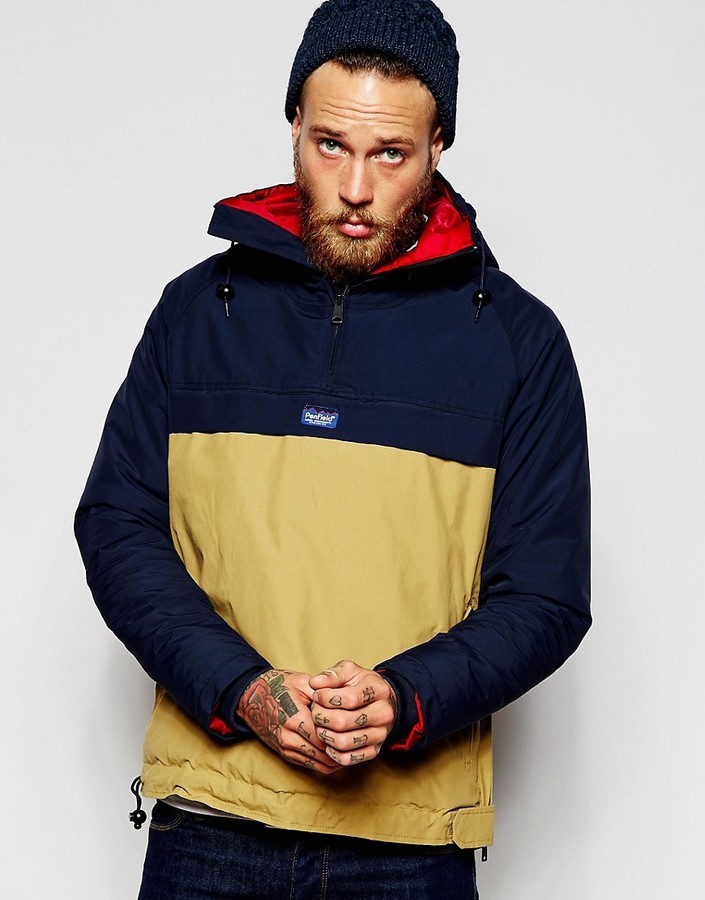 penfield overhead jacket