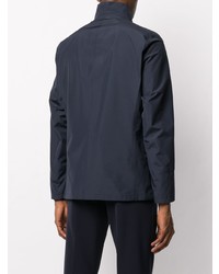 Herno Tailored Rain Jacket