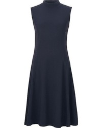 Uniqlo Fit And Flare Sleeveless Dress