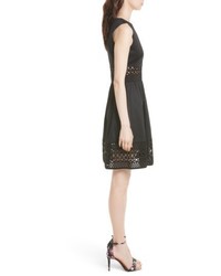 Ted Baker London Dayzey Fit Flare Dress