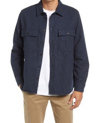 Wood Wood Avenir Flannel Button Up Shirt