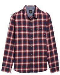 Vans Beachwood Flannel Shirt