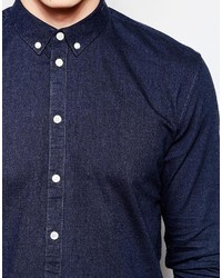 Minimum Casual Flannel Shirt