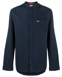 Tommy Jeans Chest Pocket Flannel Shirt