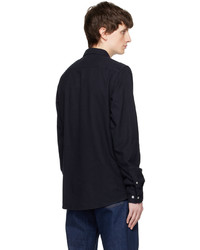 Norse Projects Navy Anton Shirt
