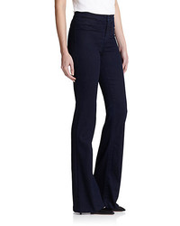 J Brand 2387 High Rise Tailored Flared Jeans
