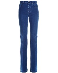 Stella McCartney 70s Flare High Rise Jeans