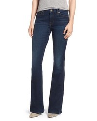 7 For All Mankind A Pocket Flare Leg Jeans