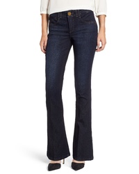 Wit & Wisdom Ab Solution Itty Bitty Bootcut Jeans
