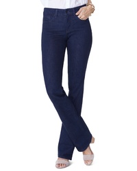 NYDJ Barbara High Waist Stretch Bootcut Jeans