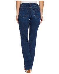 NYDJ Billie Mini Bootcut Jeans In Cooper Jeans