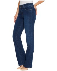 NYDJ Billie Mini Bootcut Jeans In Cooper Jeans