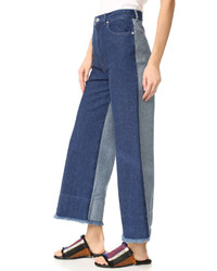 Cédric Charlier Cedric Charlier Flared Jeans