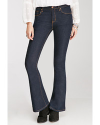 Forever 21 Classic Flared Jeans