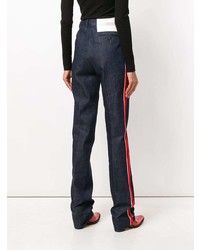 Calvin Klein 205W39nyc Contrast Panel Jeans