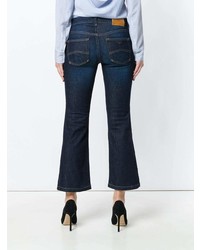 Emporio Armani Cropped Denim Jeans
