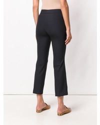 Incotex Cropped Fitted Trousers