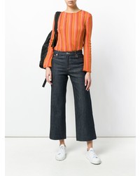 A.P.C. Cropped Jeans