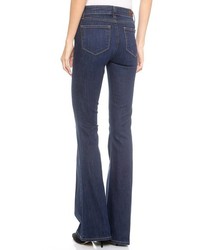 Paige Denim High Rise Bell Canyon Jeans